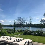 Dom Wiejska 39 A 홈스테이