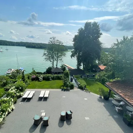 Séjour chez l'habitant Dom Wiejska 39 A