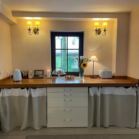 Séjour chez l'habitant Dom Wiejska 39 A Ruciane-Nida