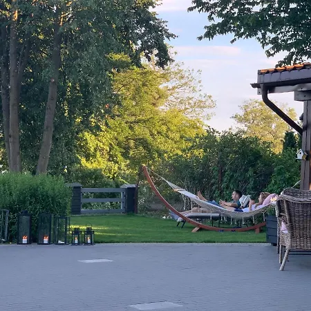 Séjour chez l'habitant Dom Wiejska 39 A Ruciane-Nida