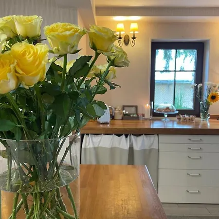 Séjour chez l'habitant Dom Wiejska 39 A