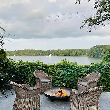 Dom Wiejska 39 A Séjour chez l'habitant