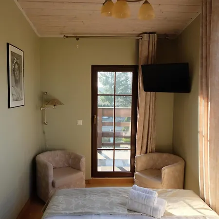 Dom Wiejska 39 A Homestay