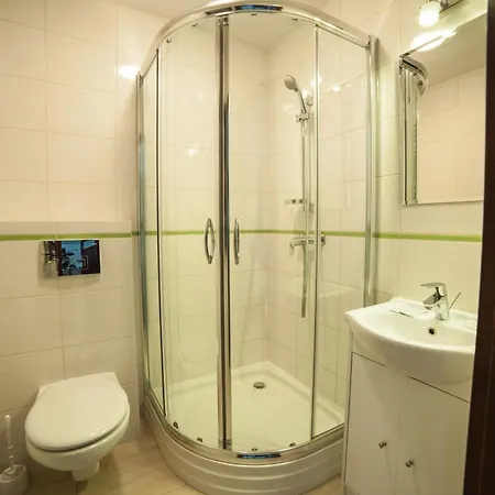 Kwatera prywatna Dom Wiejska 39 A