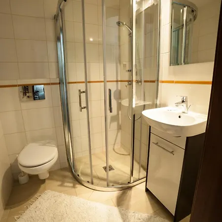 Séjour chez l'habitant Dom Wiejska 39 A