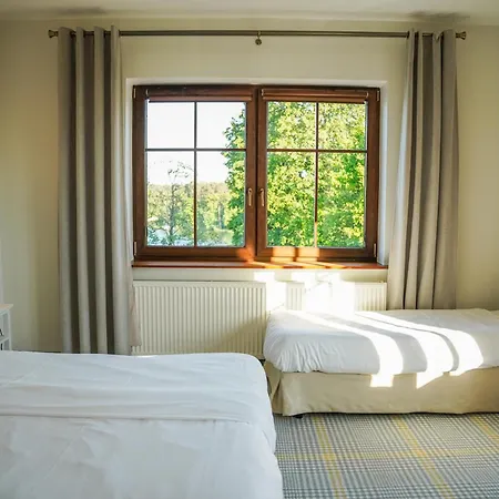 Dom Wiejska 39 A Séjour chez l'habitant Ruciane-Nida