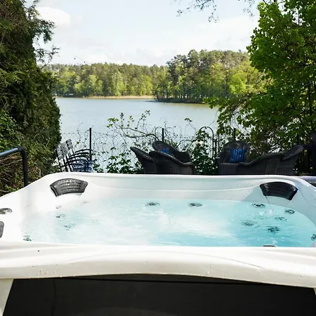 Dom Wiejska 39 A * Ruciane-Nida