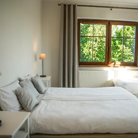 Dom Wiejska 39 A Habitación en casa particular Ruciane-Nida