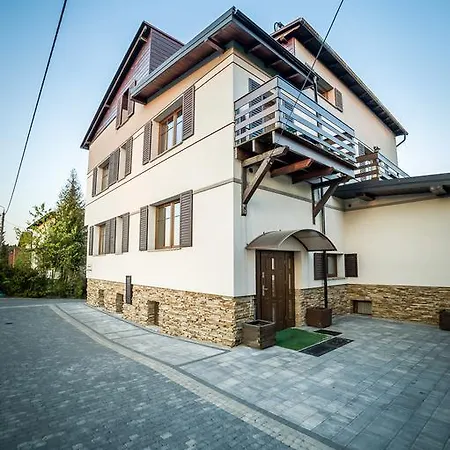 Kwatera prywatna Dom Wiejska 39 A