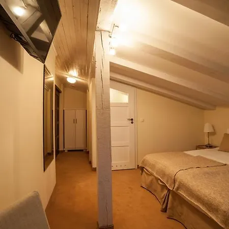 Kwatera prywatna Dom Wiejska 39 A