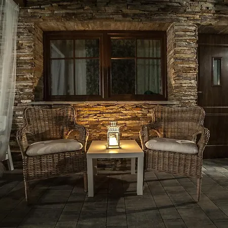 Dom Wiejska 39 A Séjour chez l'habitant