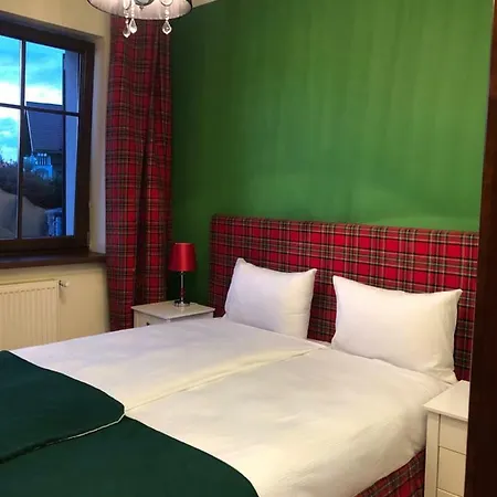 Séjour chez l'habitant Dom Wiejska 39 A Ruciane-Nida