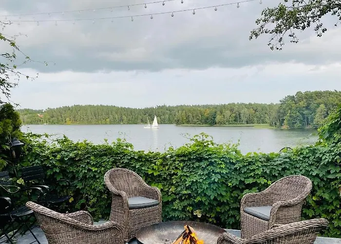 Dom Wiejska 39 A Habitación en casa particular