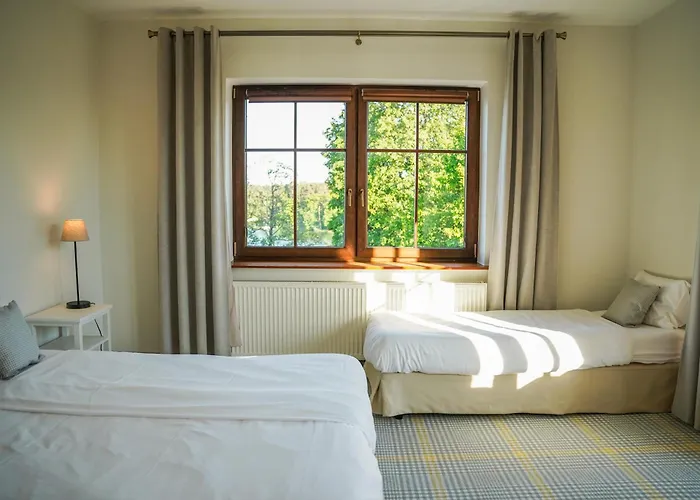 Dom Wiejska 39 A Habitación en casa particular Ruciane-Nida