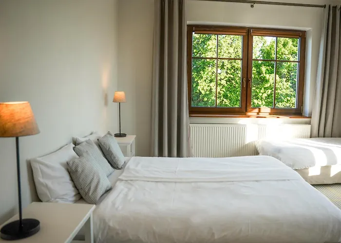 Dom Wiejska 39 A Habitación en casa particular Ruciane-Nida