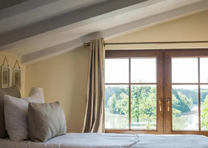 Dom Wiejska 39 A Ruciane-Nida