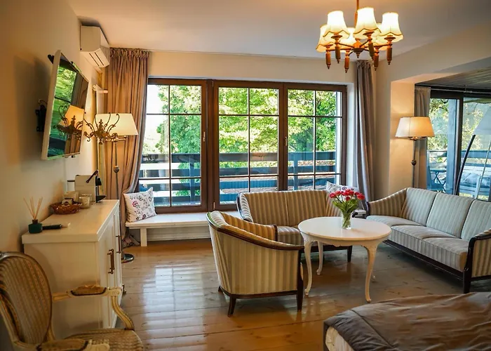 Habitación en casa particular Dom Wiejska 39 A *