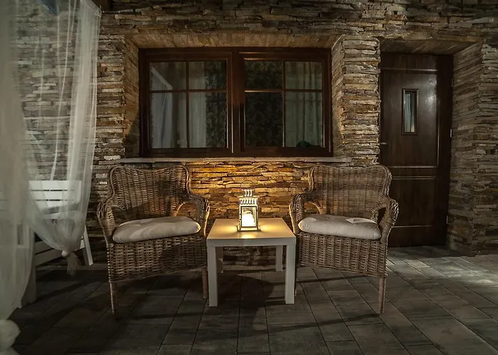 Dom Wiejska 39 A Habitación en casa particular