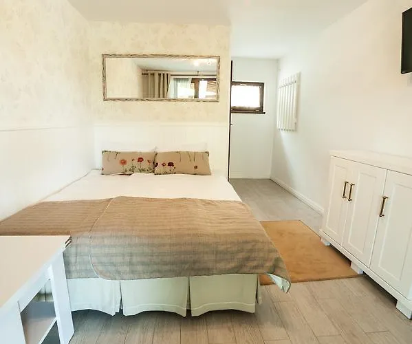 Dom Wiejska 39 A Habitación en casa particular *