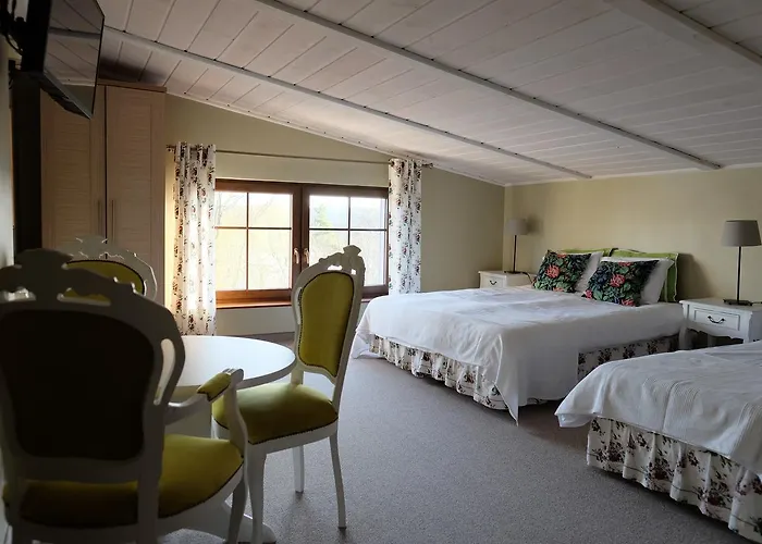 Dom Wiejska 39 A Habitación en casa particular *